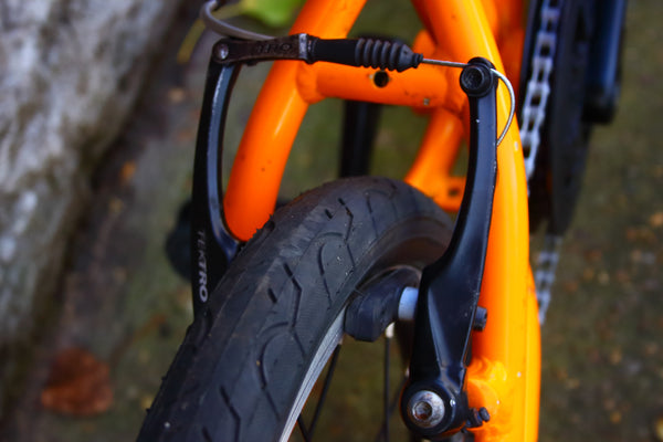 Frog Frog 48 Kids Bike (16in Wheels)