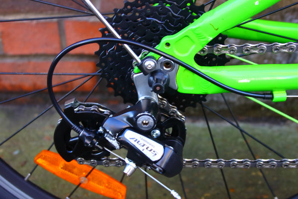 Frog Frog 62 Kids Bike (24in Wheels)