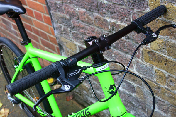 Frog 78 Hybrid Bike (Small)