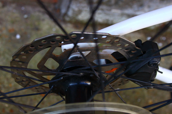 Trek Fx 3 Hybrid Bike (Small)