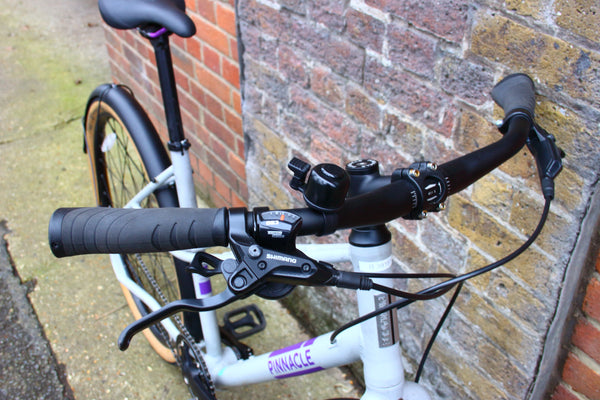 Pinnacle Chromium 2 Hybrid Bike (Small)