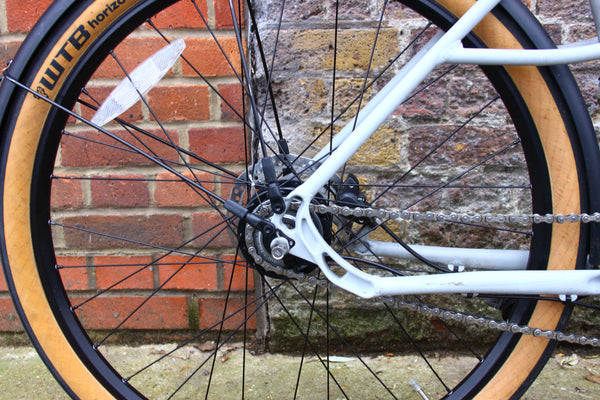 Pinnacle Chromium 2 Hybrid Bike (Small)