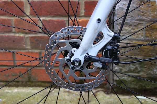 Pinnacle Chromium 2 Hybrid Bike (Small)