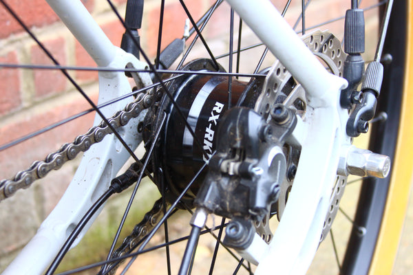 Pinnacle Chromium 2 Hybrid Bike (Small)