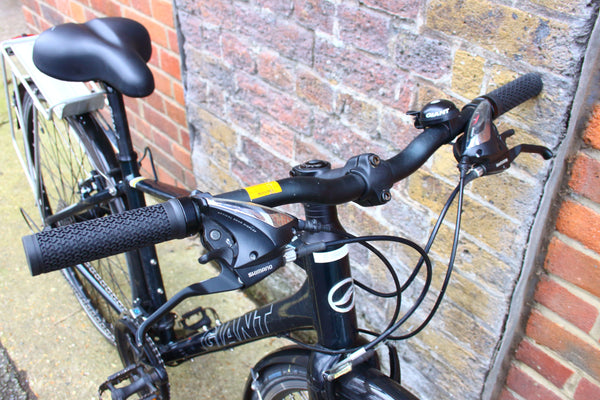 Giant Escape 1.5 Hybrid Bike (Small)