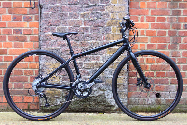 Cannondale Tempo sport Hybrid Bike (Extra Small)