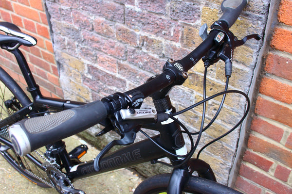 Cannondale Tempo sport Hybrid Bike (Extra Small)