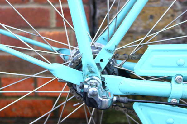 Beg  Bella Hybrid Bike (Large)