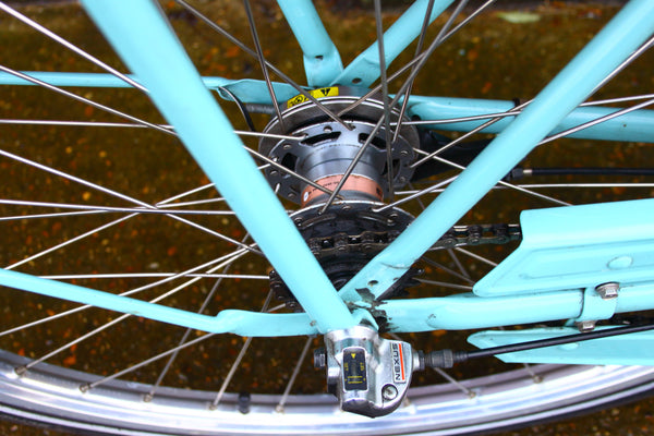 Beg  Bella Hybrid Bike (Large)