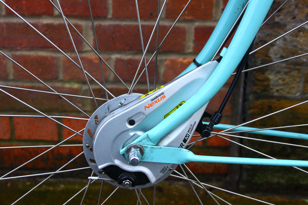 Beg  Bella Hybrid Bike (Large)