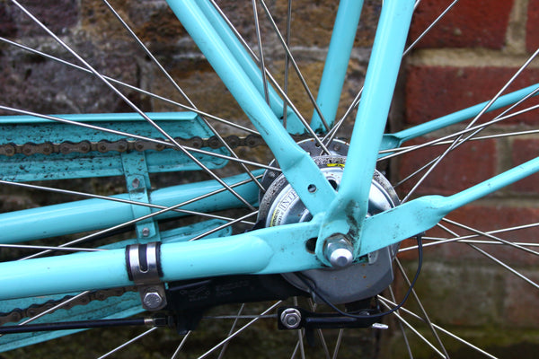 Beg  Bella Hybrid Bike (Large)