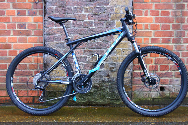 GT All Terra Mountain Bike (Medium)