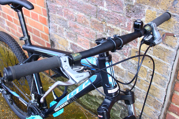 GT All Terra Mountain Bike (Medium)