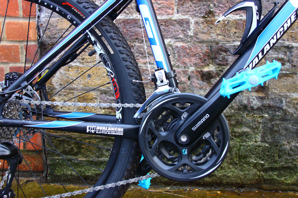 GT All Terra Mountain Bike (Medium)