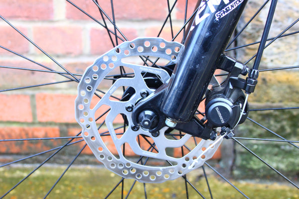 GT All Terra Mountain Bike (Medium)