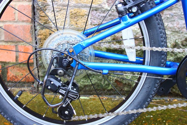 Hoy Bonaly Kids Bike (20in Wheels)