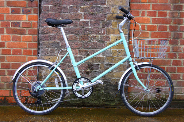 Bobbin Metric Hybrid Bike (Small)