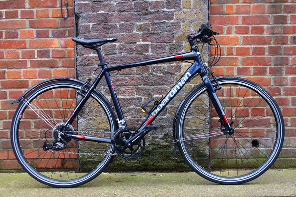 Boardman  Sport DRC 3XB Hybrid Bike (Large)