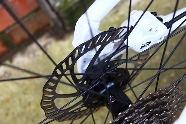 Whyte Caledonian Hybrid Bike (Small)