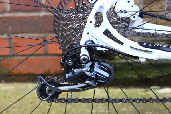 Whyte Caledonian Hybrid Bike (Small)