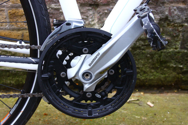 Whyte Caledonian Hybrid Bike (Small)