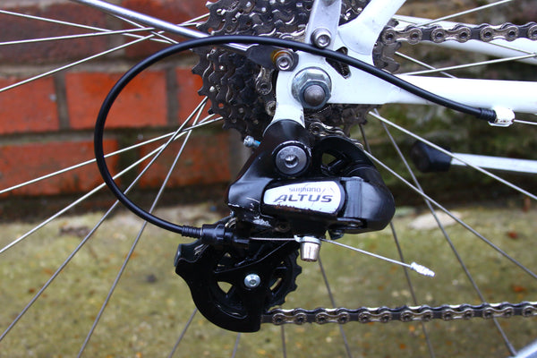 6KU Odessa Hybrid Bike (Medium)