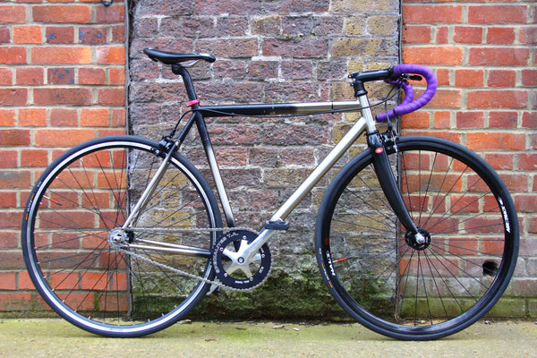 Unknown Brand Single Speed Bike (Medium)