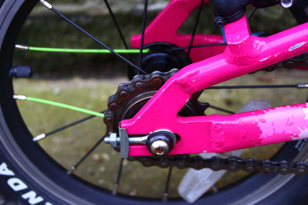 Frog 40 Kids Bike (14in Wheels)