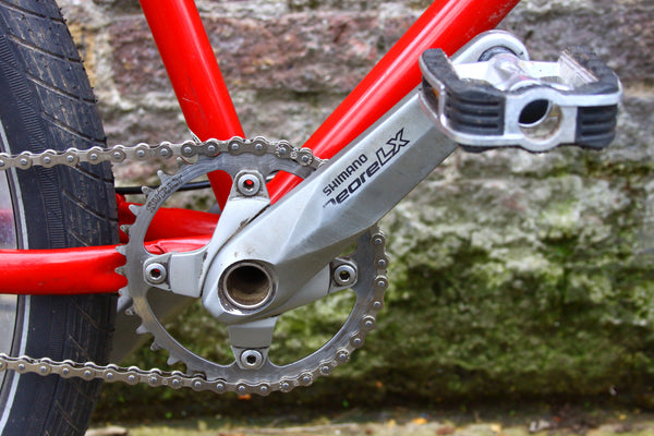 On One In Bred Hybrid Bike (Medium)