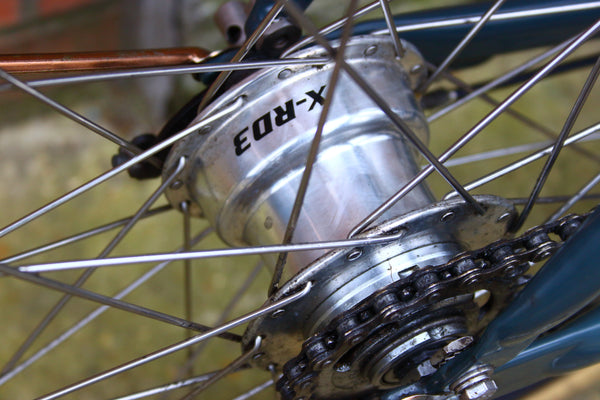 Pashley  Hybrid Bike (Extra Extra Large) COLLECTION ONLY