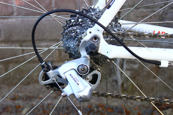 Pinarello FCX1 Road Bike (Medium)