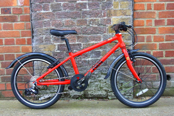 Frog 55 Kids Bike (20in Wheels)