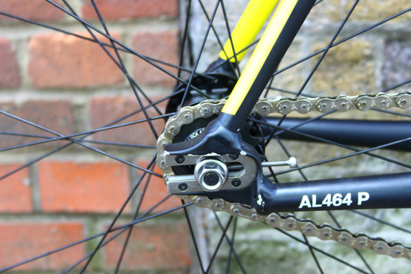 Look 464 Proteam track bike  Bike (Extra Large)