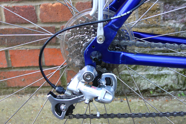 Trek Multitrack 7500 Hybrid Bike (Medium)