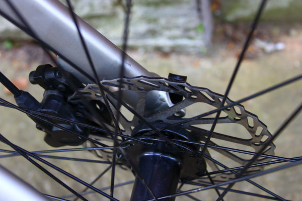 Ceres UB2 Hybrid Bike (Medium)