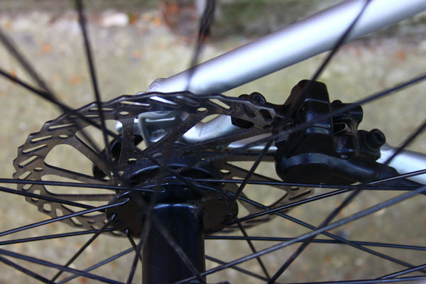 Ceres UB2 Hybrid Bike (Medium)