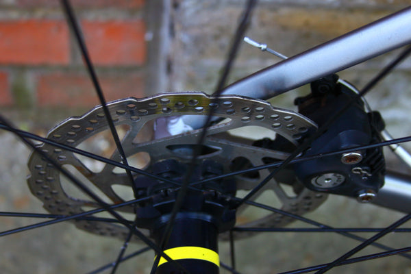 B'Twin ULTRA AF GF Road Bike (Medium)