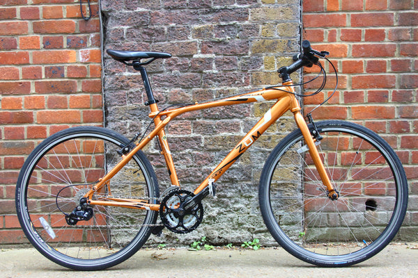 GT ZUM Mountain Bike (Medium)