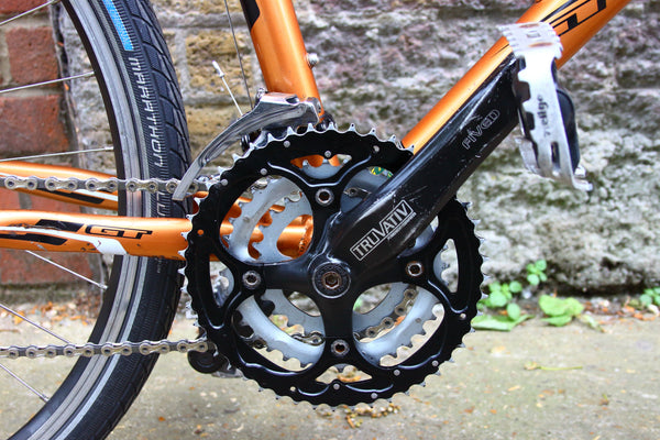 GT ZUM Mountain Bike (Medium)