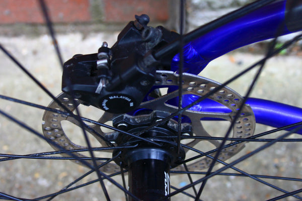 Fuji Tahoe 2.0 Mountain Bike (Medium)