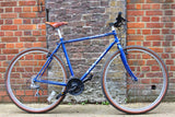 Saracen Hy-trail Hybrid Bike (Medium)