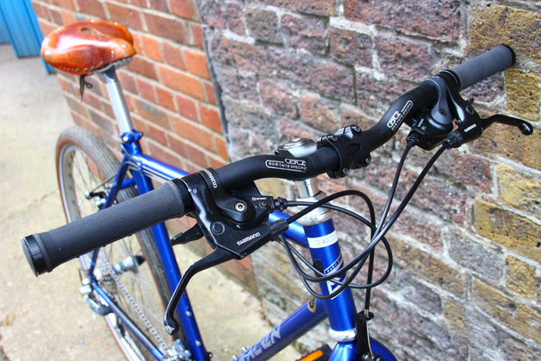 Saracen Hy-trail Hybrid Bike (Medium)