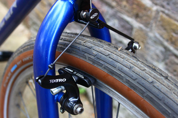 Saracen Hy-trail Hybrid Bike (Medium)