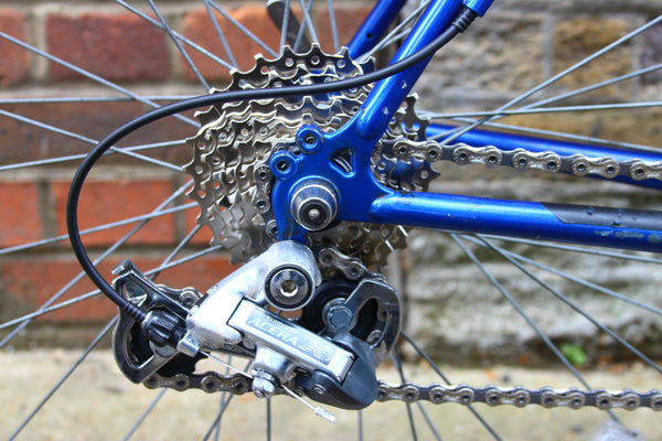Saracen Hy-trail Hybrid Bike (Medium)