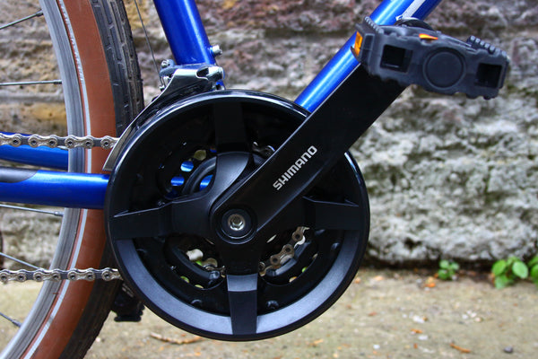 Saracen Hy-trail Hybrid Bike (Medium)