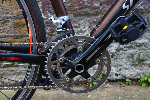 Specialized TRI CROSS Road Bike (Medium)
