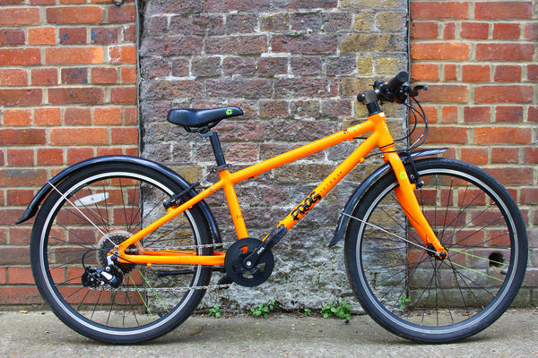 Frog 62 Kids Bike (24in Wheels)