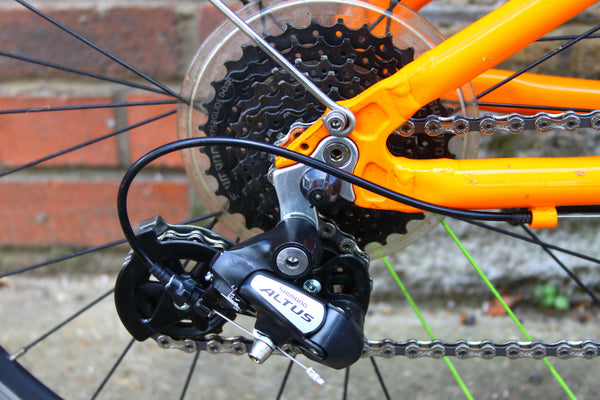 Frog 62 Kids Bike (24in Wheels)