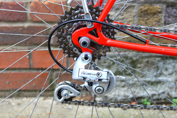 Holdsworth Road Road Bike (Large)