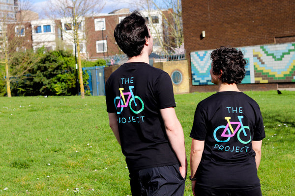 The Bike Project Unisex T-Shirt!
